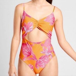 Athleta Kailua Cutout One Piece